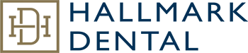 Brentwood Dentist - Hallmark Dental Logo