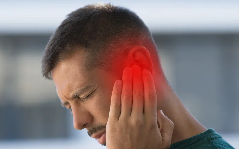 ear pain after wisdom teeth removal
