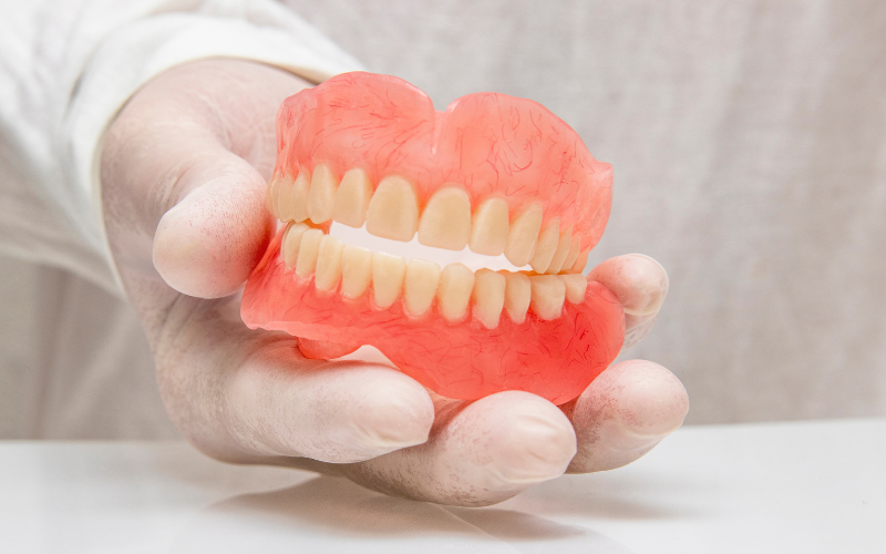 is it time for new dentures